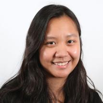 Portrait image of Isabel Ong