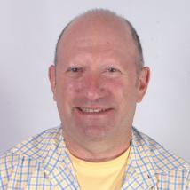 Portrait image of Bob Chetlin