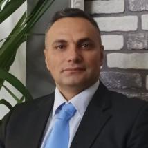 Portrait image of Behsat Ekici