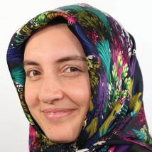 Portrait image of Seyma Inan